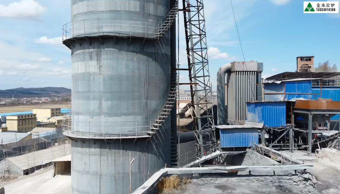 石灰窯建造廠家