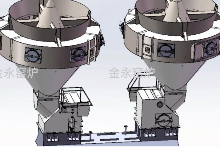 不斷改進(jìn)石灰窯設(shè)備，提高石灰窯運(yùn)行穩(wěn)定性