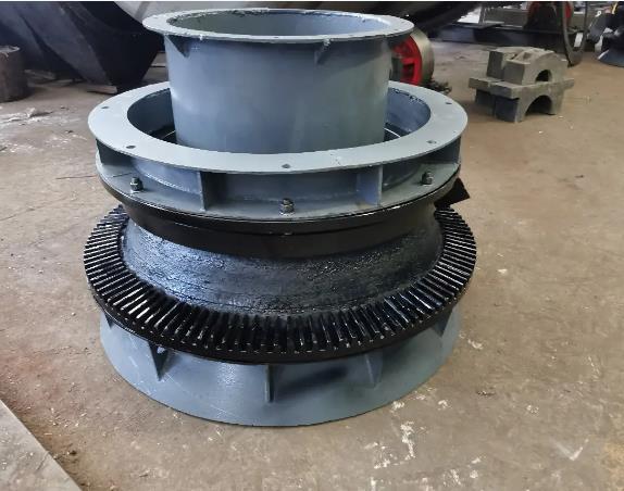 石灰窯旋轉布料器定制生產(chǎn)