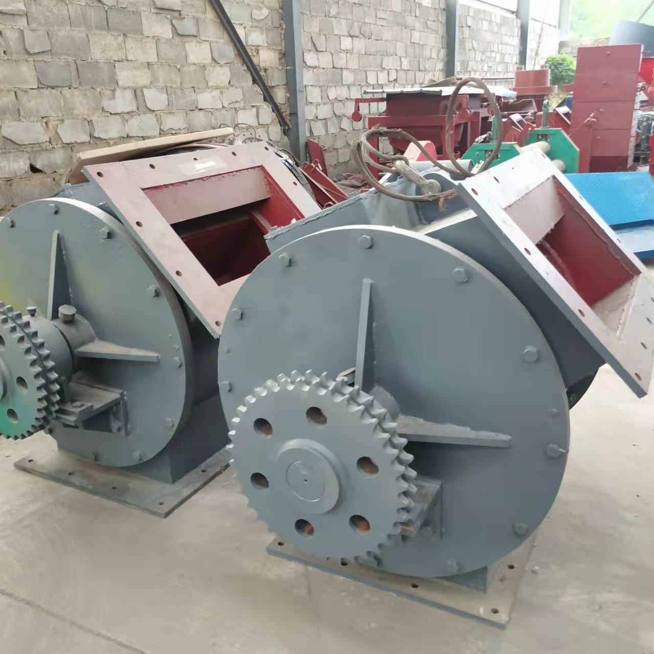 新型石灰窯卸灰機定制加工