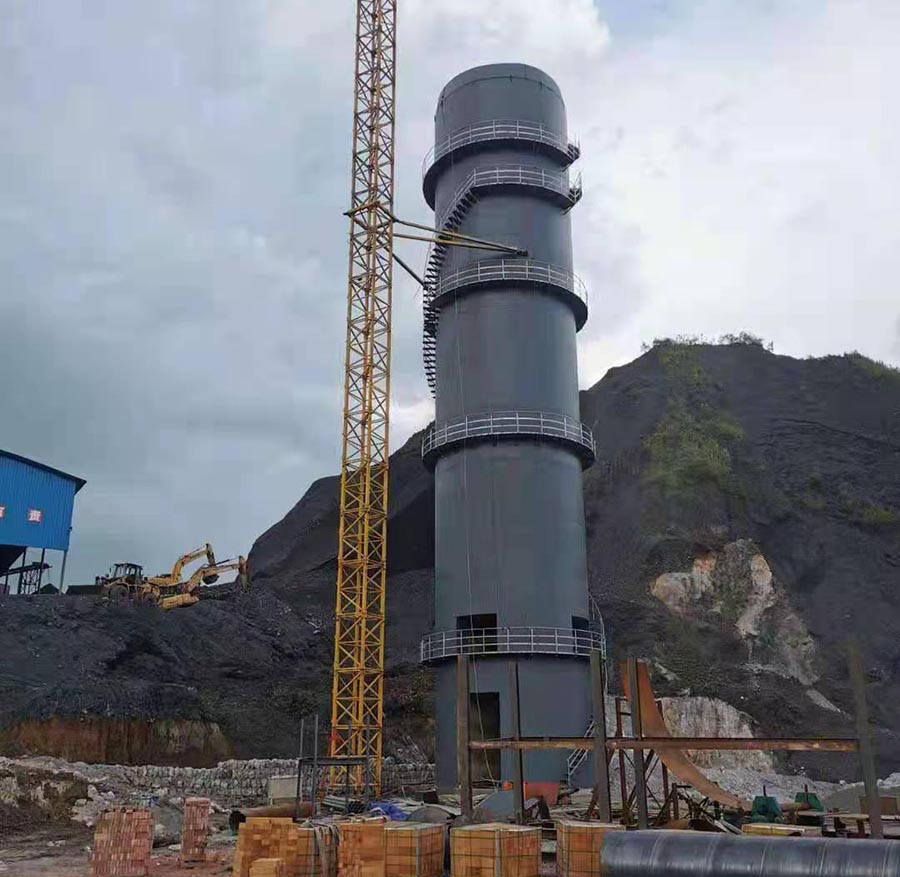 石灰窯建設全方位服務，讓您省心更放心