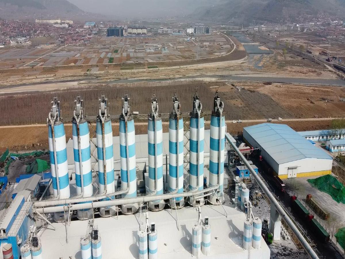 新型環(huán)保石灰窯維護保養(yǎng)周期是多久