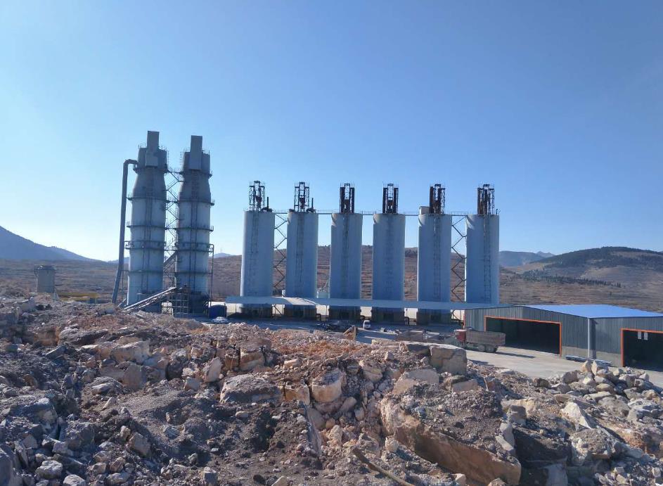 投資200萬(wàn)建環(huán)保白灰窯夠嗎？